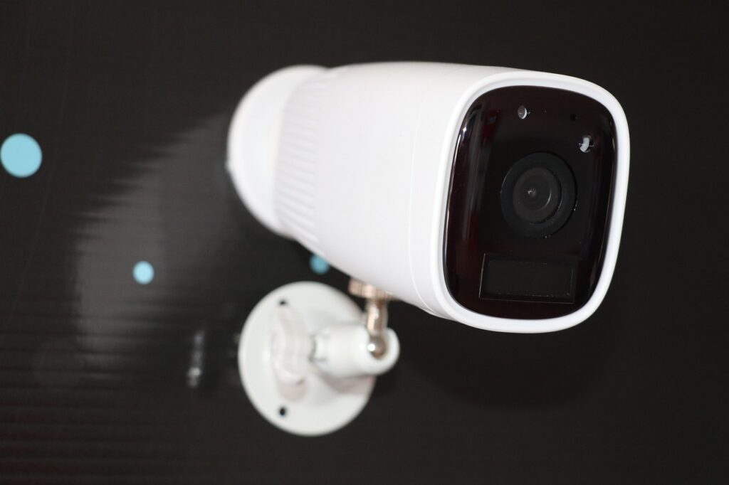 camara de seguridad