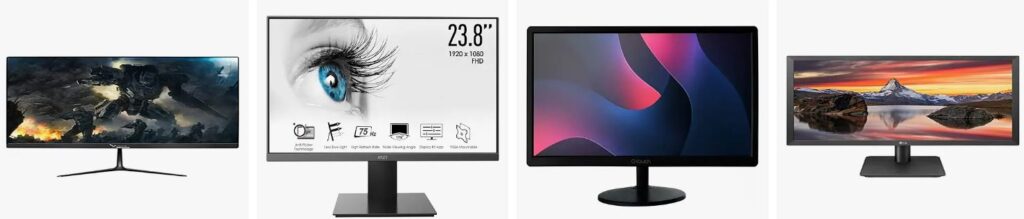 monitores